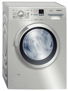 Bosch WLK 2416 L 洗濯機 写真, 特性
