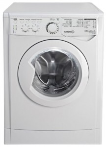 Indesit E2SC 1160 W 洗衣机 照片, 特点