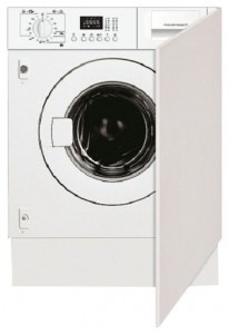 Kuppersbusch IWT 1466.0 W Máquina de lavar Foto, características