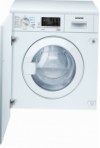 Siemens WK 14D541 çamaşır makinesi \ özellikleri, fotoğraf