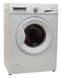 Sharp ES-FE610AR-W 洗衣机 照片, 特点