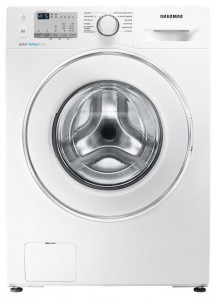 Samsung WW60J4063JW 洗濯機 写真, 特性