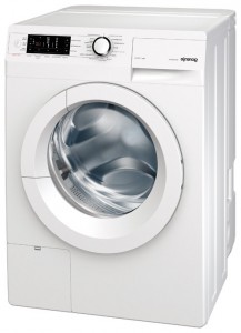 Gorenje W 65Z02/SRIV Machine à laver Photo, les caractéristiques