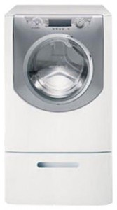 Hotpoint-Ariston AQGMD 149 B Máquina de lavar Foto, características