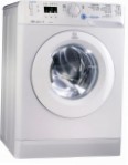 Indesit XWSNA 610518 W ﻿Washing Machine \ Characteristics, Photo