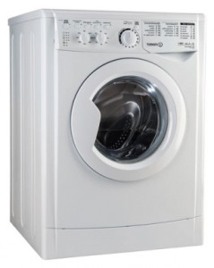 Indesit EWSC 61051 Máquina de lavar Foto, características