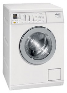 Miele W 3835 WPS 洗濯機 写真, 特性
