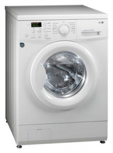 LG F-8092MD 洗衣机 照片, 特点