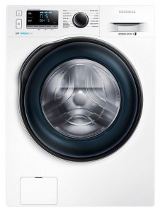 Samsung WW90J6410CW 洗衣机 照片, 特点