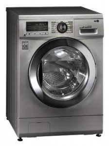 LG F-1296TD4 洗濯機 写真, 特性
