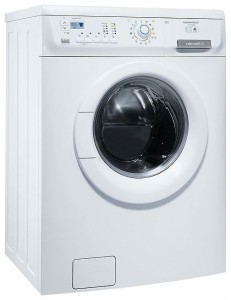 Electrolux EWF 127410 W Máquina de lavar Foto, características