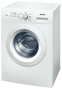 Siemens WS 10X060 Waschmaschiene Foto, Charakteristik
