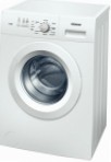 Siemens WS 10X060 çamaşır makinesi \ özellikleri, fotoğraf