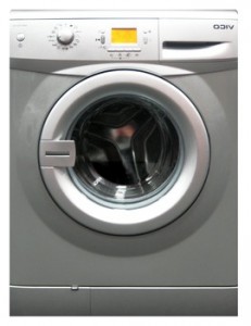 Vico WMA 4505L3(S) Máquina de lavar Foto, características