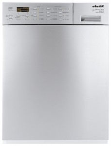 Miele W 2839 i WPM re ﻿Washing Machine Photo, Characteristics