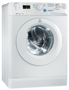 Indesit NWSP 51051 GR 洗衣机 照片, 特点