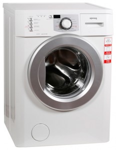 Gorenje WS 50Z149 N Máquina de lavar Foto, características
