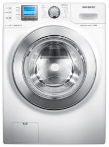 Samsung WF1124ZAC Tvättmaskin Fil, egenskaper