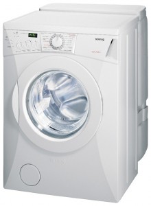 Gorenje WS 52Z105 RSV 洗濯機 写真, 特性