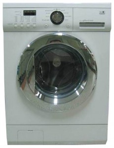 LG F-1221ND Machine à laver Photo, les caractéristiques