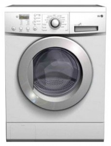 LG F-1022ND Tvättmaskin Fil, egenskaper
