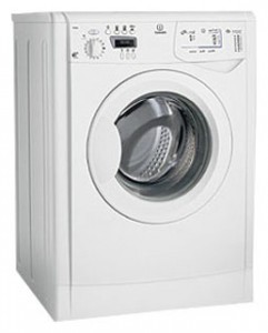 Indesit WIXE 10 वॉशिंग मशीन तस्वीर, विशेषताएँ
