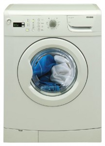 BEKO WMD 53520 Machine à laver Photo, les caractéristiques