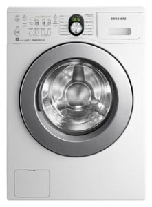 Samsung WF1702WSV2 洗濯機 写真, 特性