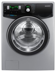 Samsung WFE602YQR Tvättmaskin Fil, egenskaper