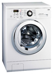 LG F-1222TD वॉशिंग मशीन तस्वीर, विशेषताएँ