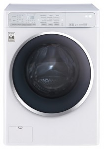 LG F-12U1HCN2 ﻿Washing Machine Photo, Characteristics