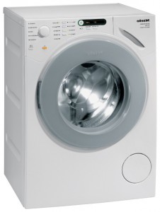 Miele W 1614 Machine à laver Photo, les caractéristiques
