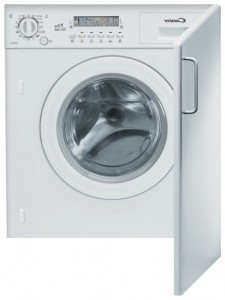 Candy CDB 475 D वॉशिंग मशीन तस्वीर, विशेषताएँ