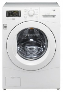 LG WD-1248QD Tvättmaskin Fil, egenskaper