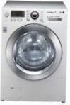 LG F-1480RDS वॉशिंग मशीन \ विशेषताएँ, तस्वीर