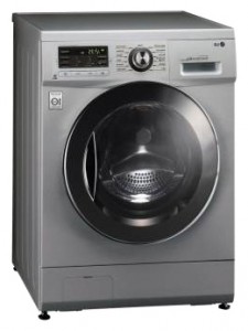 LG F-1096NDW5 वॉशिंग मशीन तस्वीर, विशेषताएँ