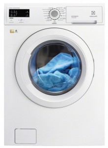 Electrolux EWW 1476 HDW 洗衣机 照片, 特点