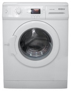 Vico WMA 4505S3 Máquina de lavar Foto, características
