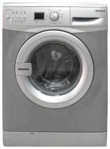 Vico WMA 4585S3(S) Machine à laver Photo, les caractéristiques