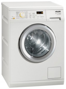 Miele W 5965 WPS Tvättmaskin Fil, egenskaper