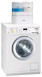 Miele W 5967 WPS Tvättmaskin Fil, egenskaper