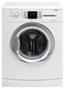 BEKO WKB 61041 PTMS Mașină de spălat fotografie, caracteristici
