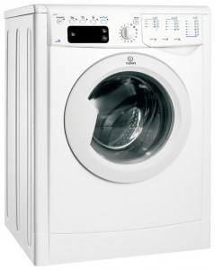 Indesit IWE 5105 Tvättmaskin Fil, egenskaper