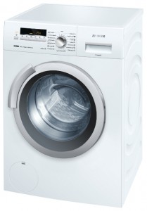 Siemens WS 10K246 Máquina de lavar Foto, características