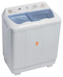 Zertek XPB65-288S Tvättmaskin Fil, egenskaper