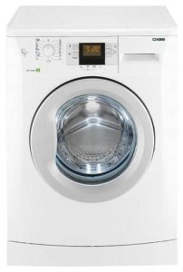 BEKO WMB 81044 LA Tvättmaskin Fil, egenskaper