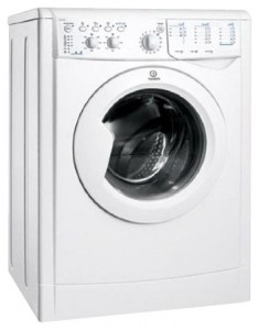 Indesit IWSD 5108 ECO Machine à laver Photo, les caractéristiques