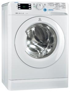 Indesit NWSK 8108 L çamaşır makinesi fotoğraf, özellikleri