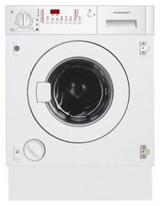Kuppersbusch IWT 1459.2 W 洗衣机 照片, 特点