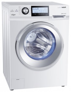 Haier HW80-BD1626 Tvättmaskin Fil, egenskaper